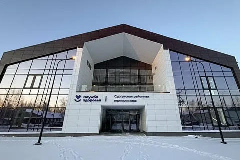 Поликлиника — объект СИТИ Лифт